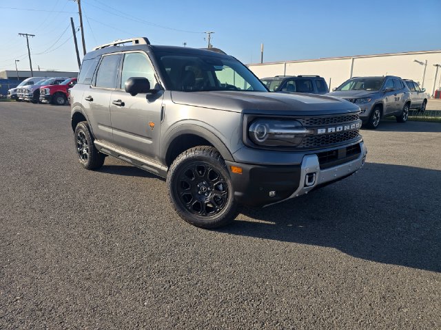 2026 Ford Bronco Sport Badlands SUV