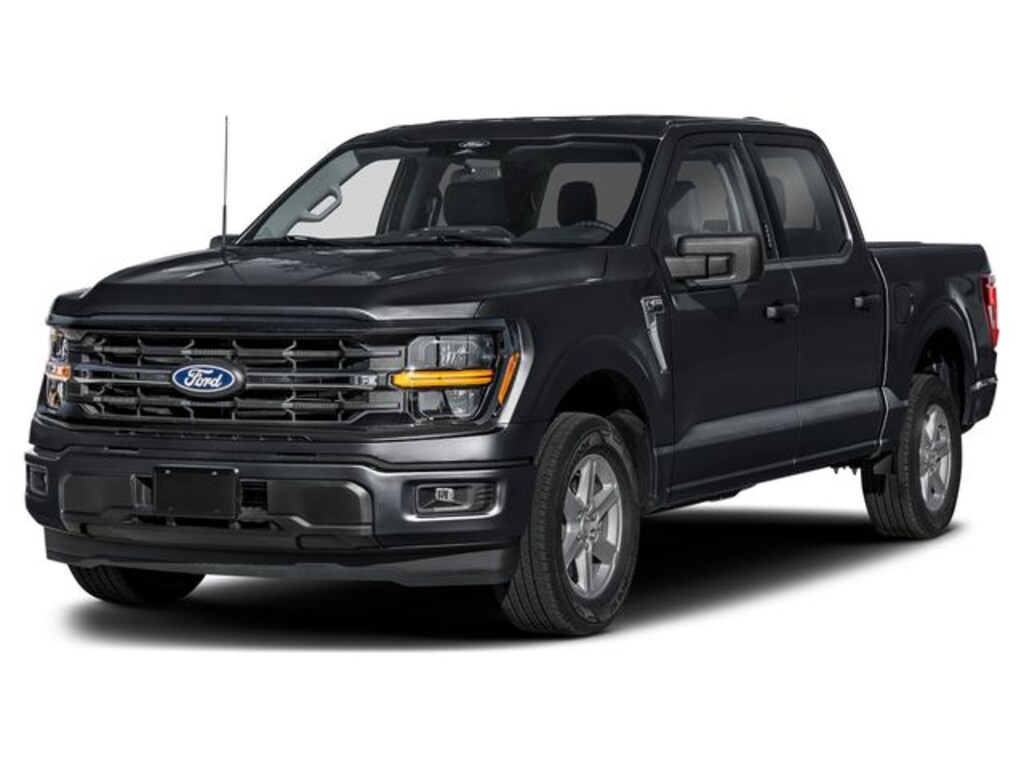 New 2026 Ford F-150 XLT Truck