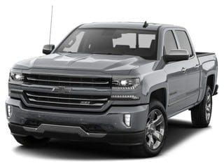 2018 Chevrolet Silverado 1500 LTZ 4X4 Crew Cab Short Box's photo