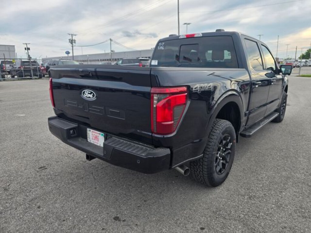 New 2026 Ford F-150 XLT Truck