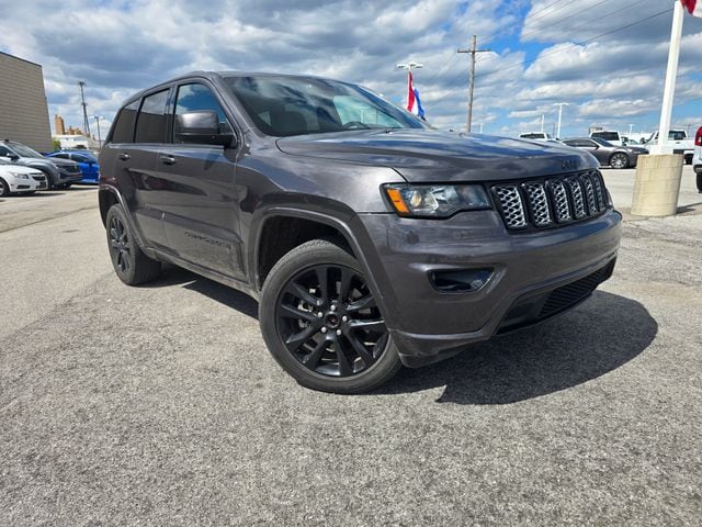 2021 Jeep Grand Cherokee Laredo X 4WD's photo