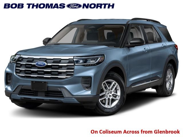 2026 Ford Explorer SUV 