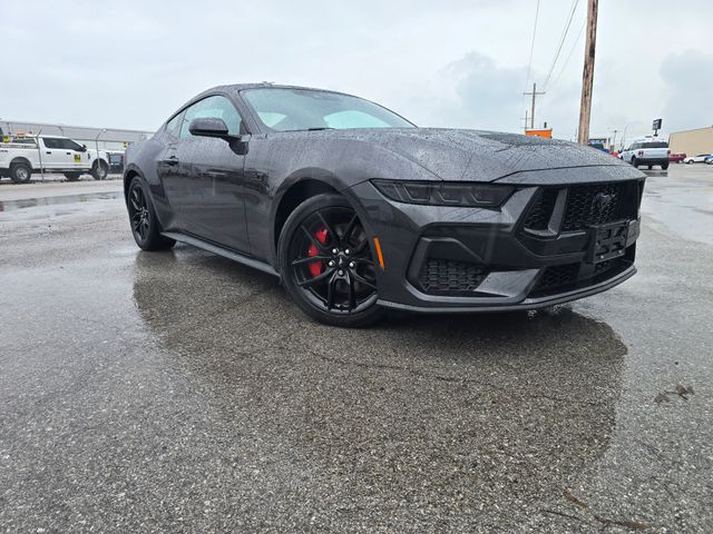 2024 Ford Mustang Coupe 