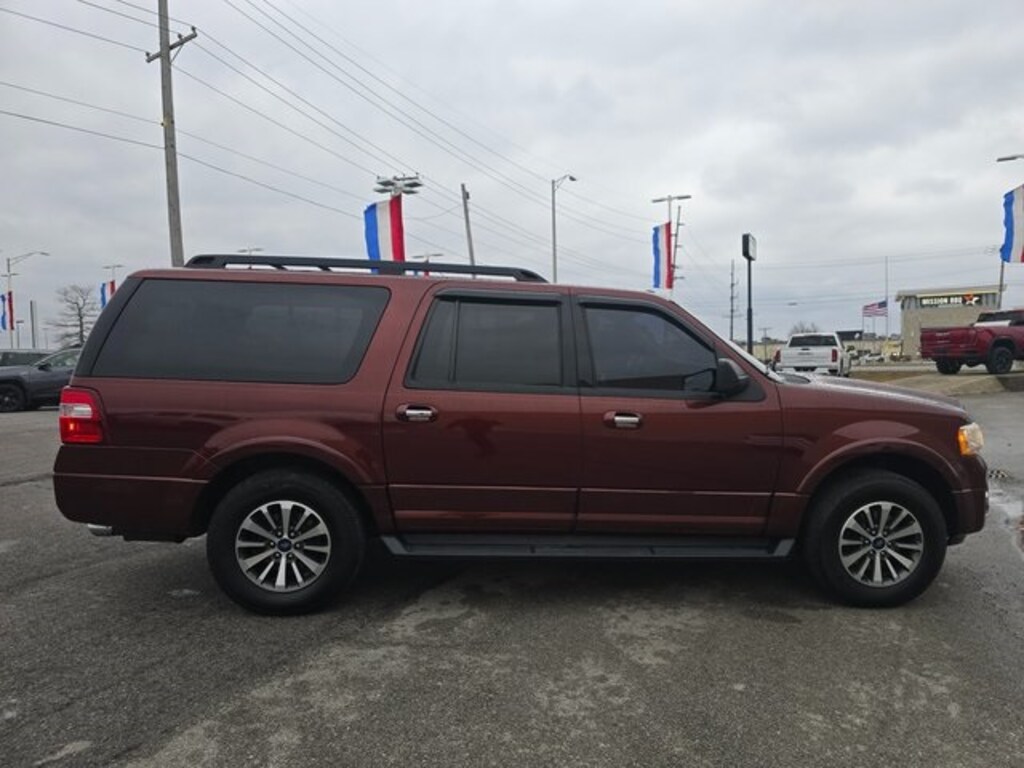 Used 2017 Ford Expedition EL XLT SUV