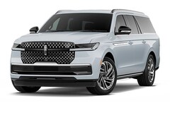 2026 Lincoln Navigator L Reserve SUV
