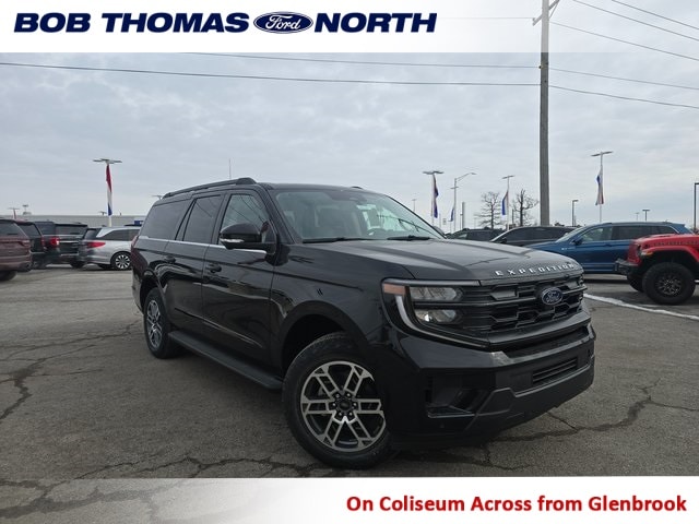 2026 Ford Expedition Max SUV 