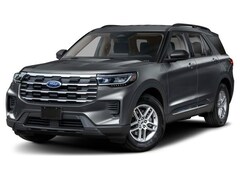 New 2026 Ford Explorer for sale in Fort Wayne, IN
