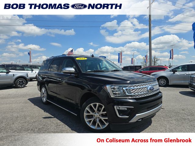 2018 Ford Expedition Platinum 4x4's photo