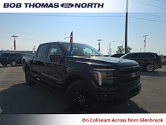 2025 Ford F-150 Lariat Truck for sale in Fort Wayne, IN