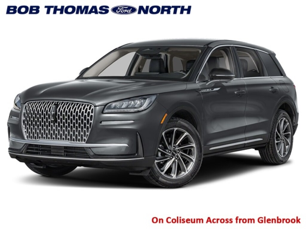 New 2026 Lincoln Corsair Premiere SUV