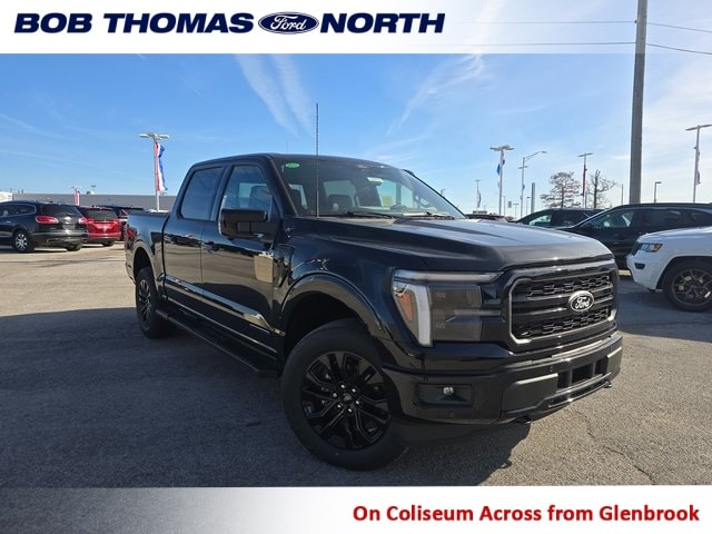 2025 Ford F-150 Lariat's photo