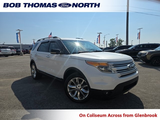 2012 Ford Explorer