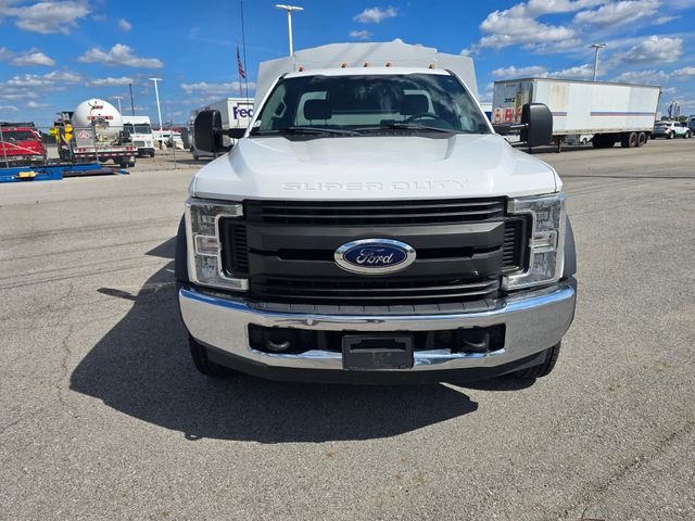 2019 Ford F-550 Super Duty Chassis Cab XL - Photo 10