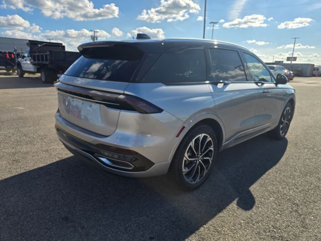 New 2026 Lincoln Nautilus Reserve SUV