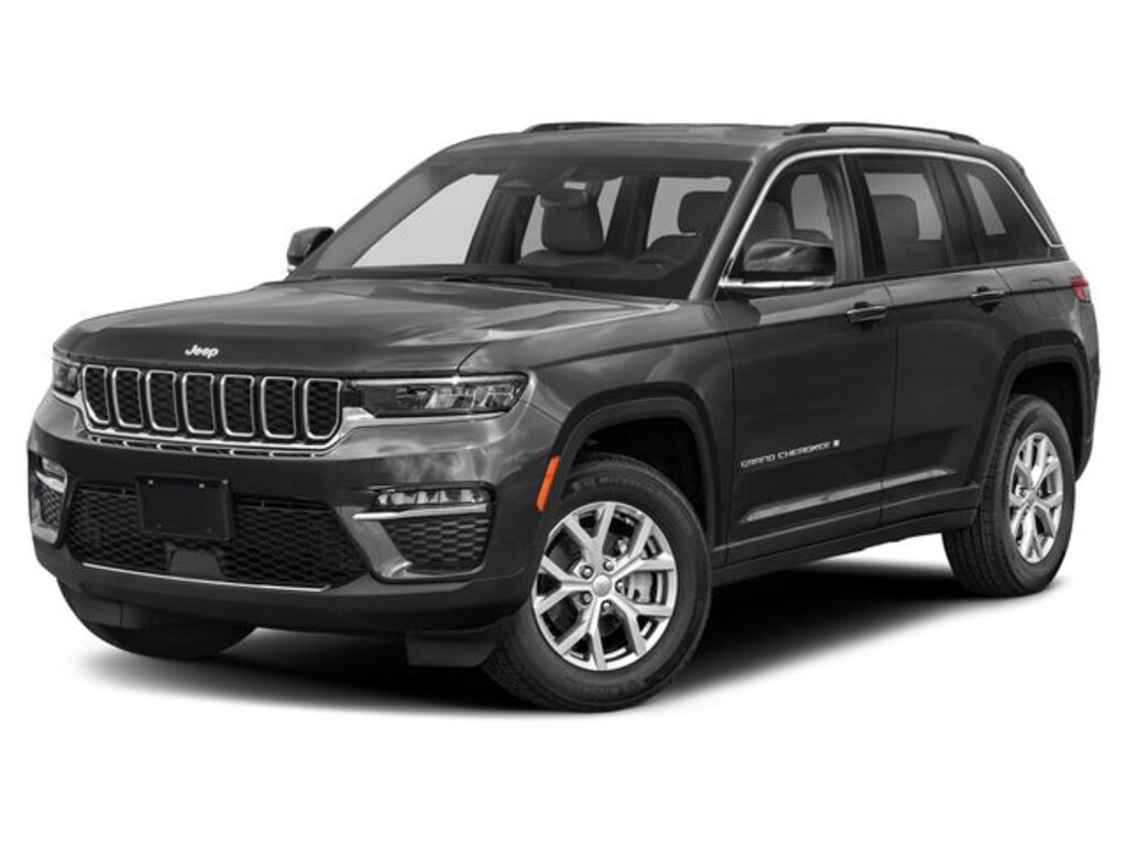 Used 2023 Jeep Grand Cherokee Limited SUV