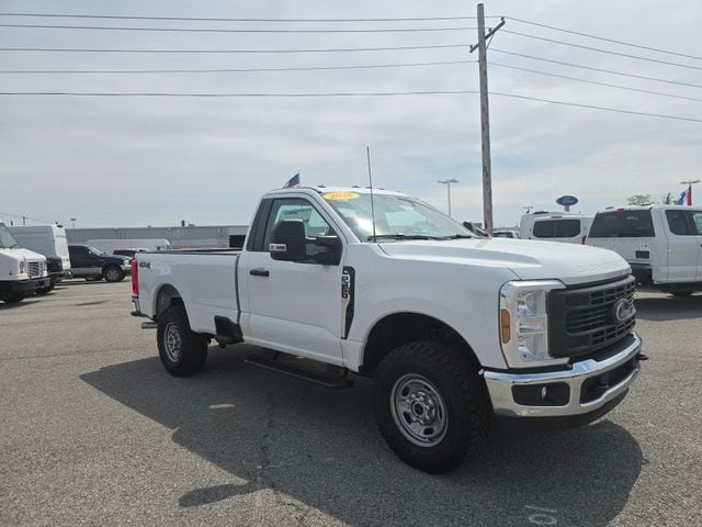 2026 Ford F-250 XL 4x4 Regular Cab 8' Box's photo