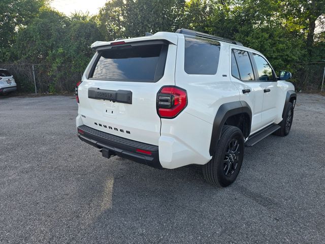 Used 2025 Toyota 4Runner SR5 SUV