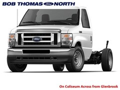 2026 Ford E-350 Cutaway Base Cab/Chassis