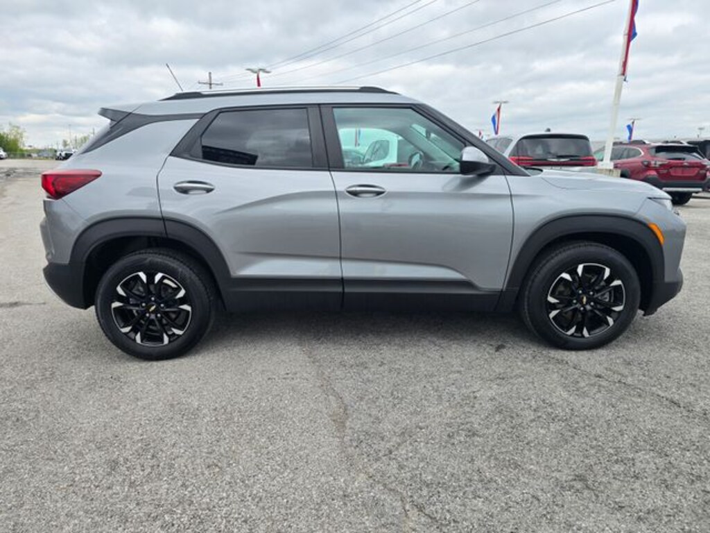 Used 2023 Chevrolet Trailblazer LT SUV