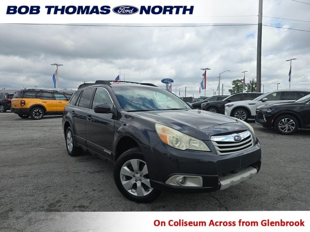 2011 Subaru Outback