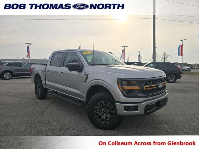 2025 Ford F-150 Truck 