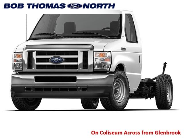 2026 Ford E-Series DRW E-350 Super Duty 138 in WB's photo