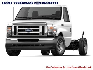 2026 Ford E-350 Cutaway Base Cab/Chassis