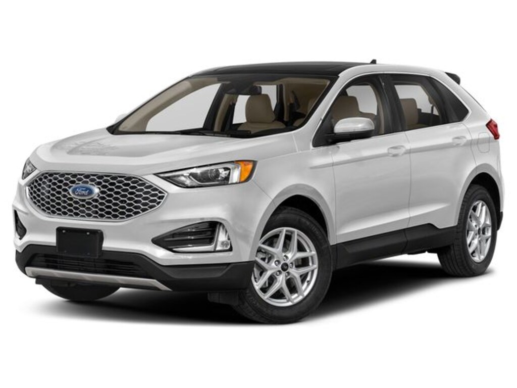 Used 2024 Ford Edge SEL SUV