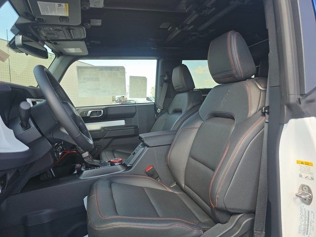 2025 Ford Bronco 2-Door Stroppe - Photo 18