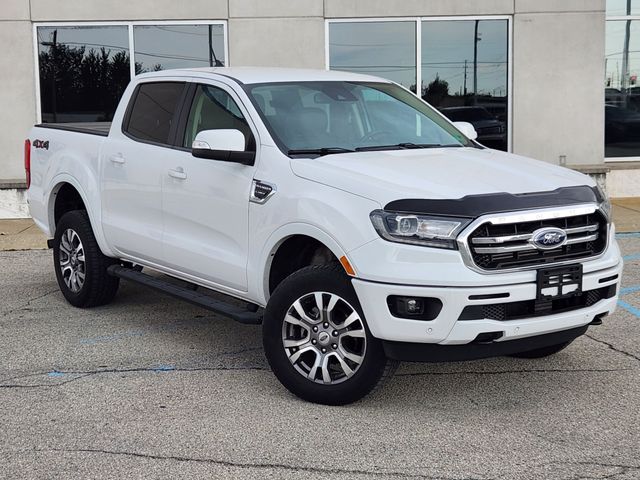 2021 Ford Ranger Lariat 4x4 SuperCrew's photo