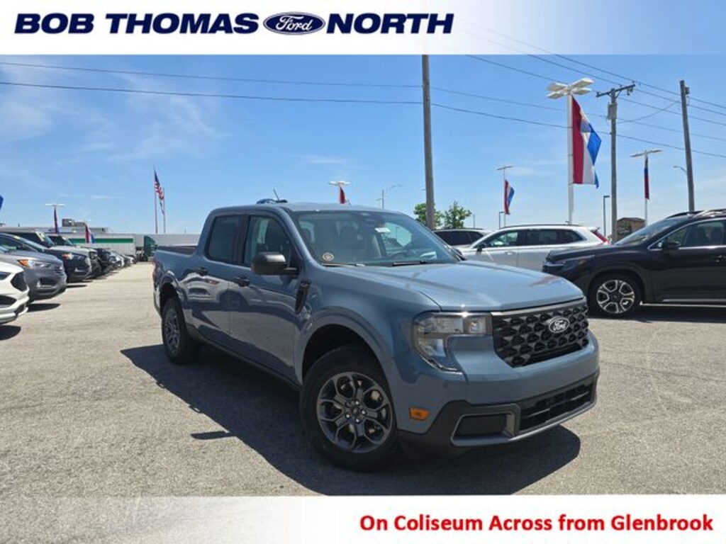 New 2026 Ford Maverick XLT Truck