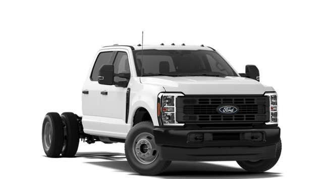 New 2027 Ford F-350 Chassis XL Chassis