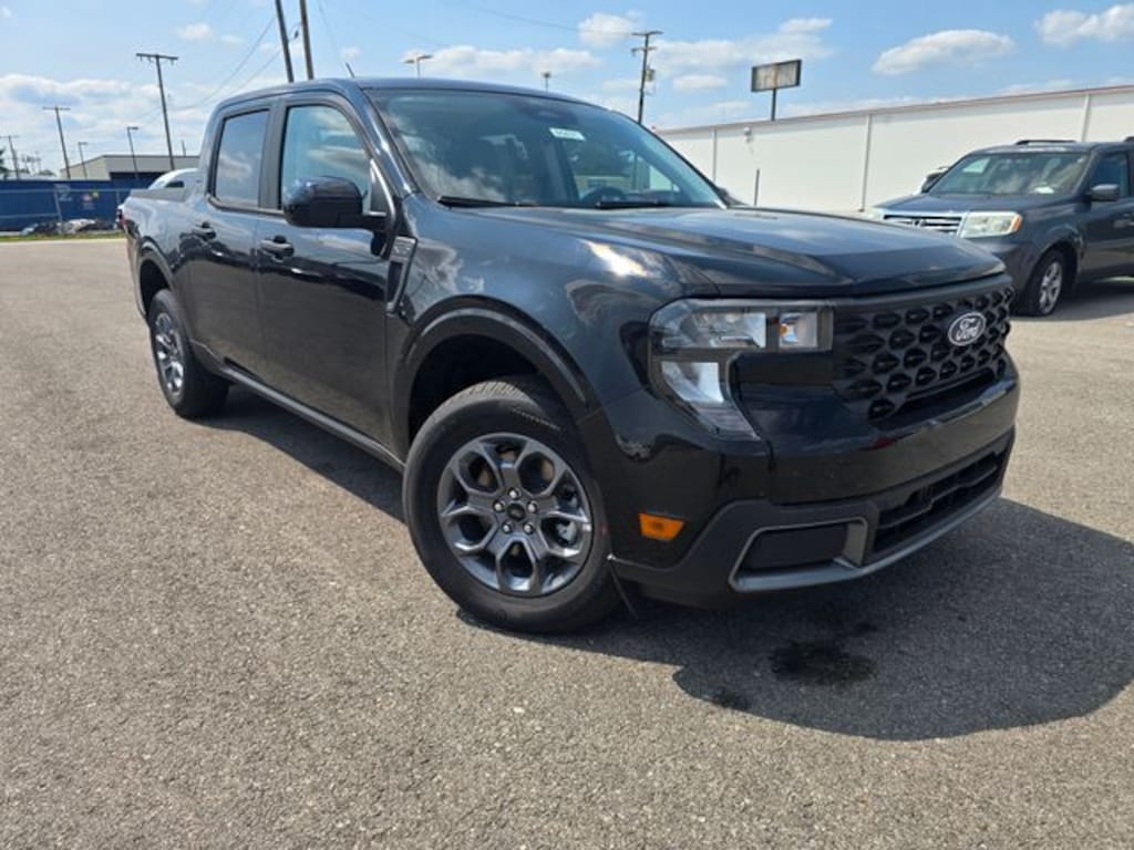 New 2026 Ford Maverick XLT Truck