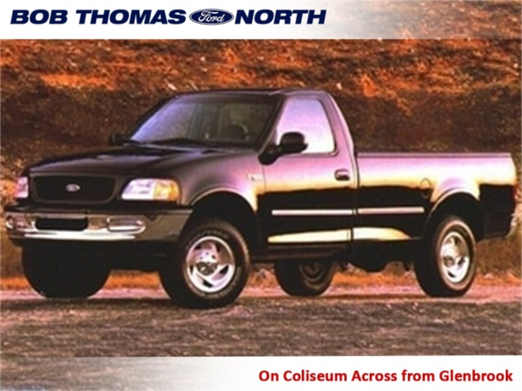 Used 1999 Ford F-150 XLT Truck