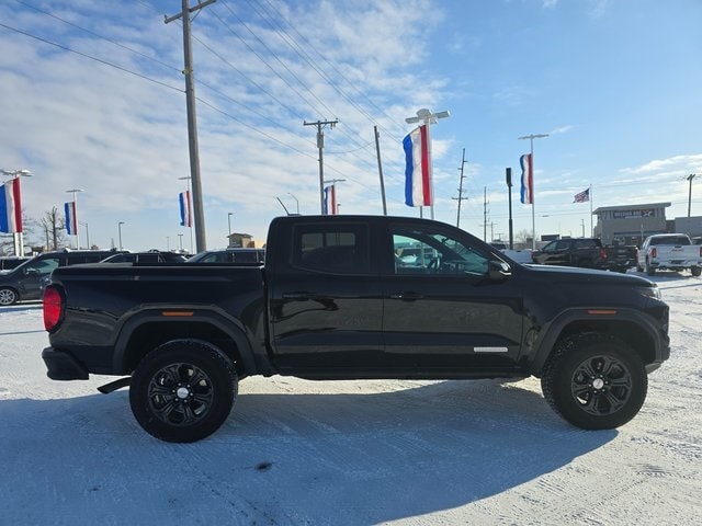 2024 Gmc Canyon Elevation photo 3