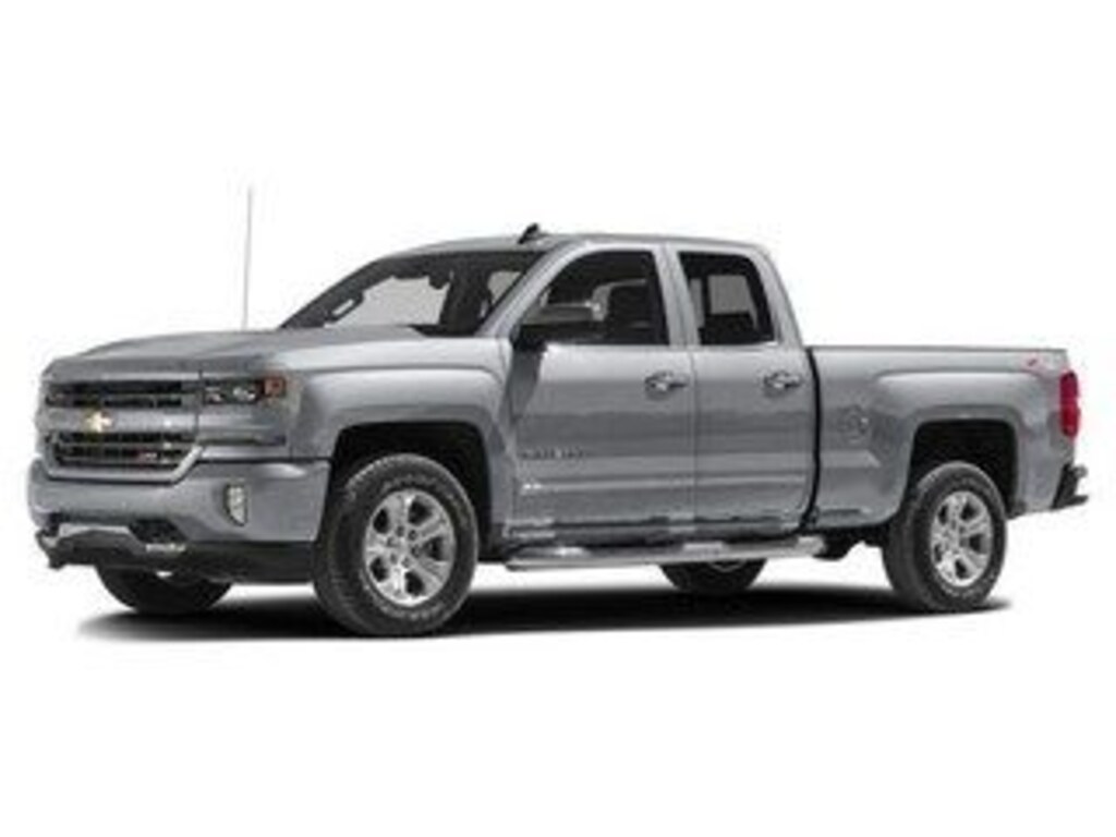 Used 2016 Chevrolet Silverado 1500 Custom Truck