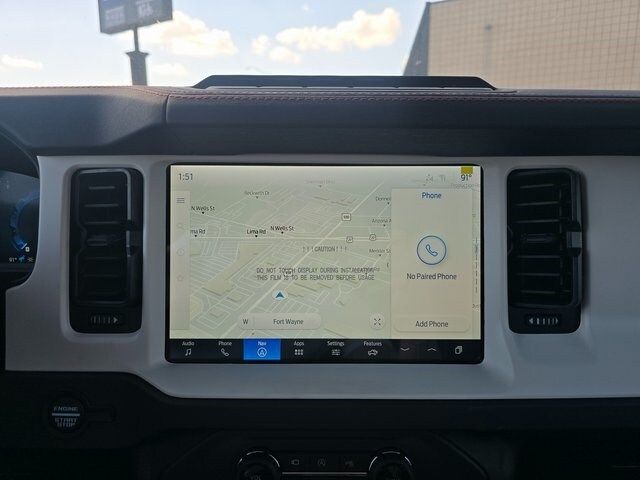 2025 Ford Bronco 2-Door Stroppe - Photo 24
