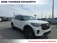 2025 Ford Explorer ST-Line SUV