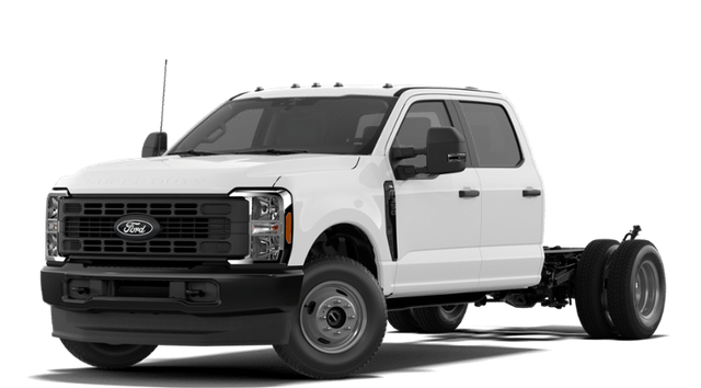 New 2027 Ford F-350 Chassis XL Chassis