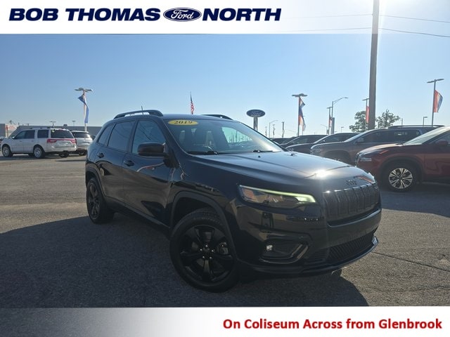 2019 Jeep Cherokee Altitude