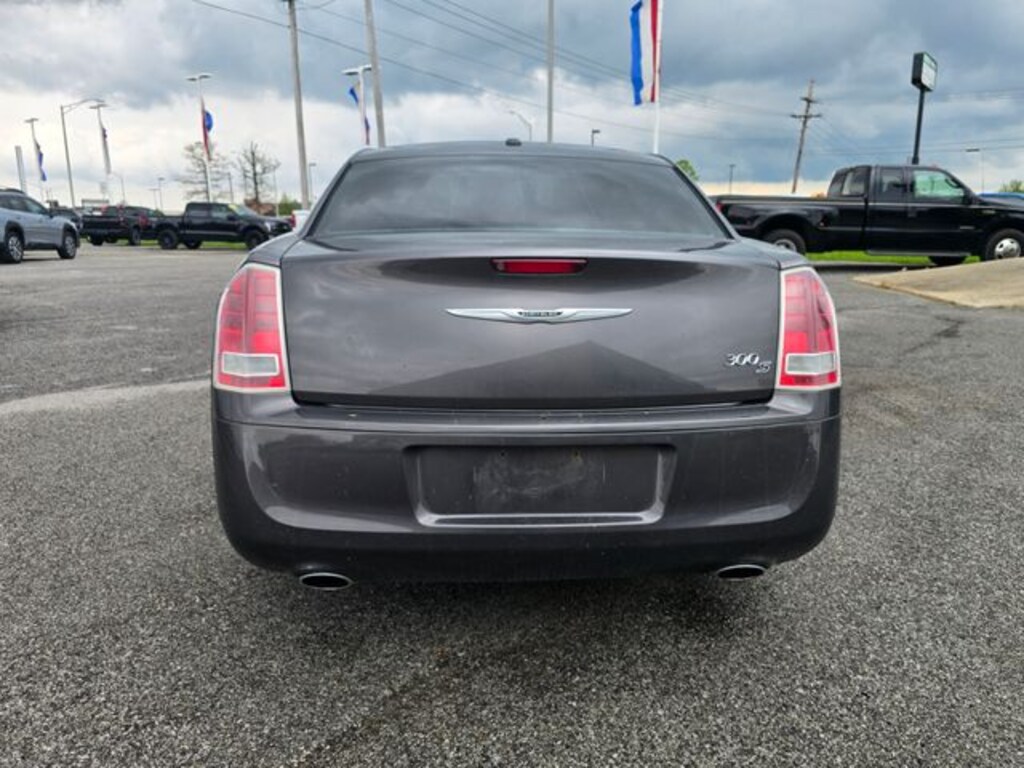 Used 2014 Chrysler 300 S Sedan