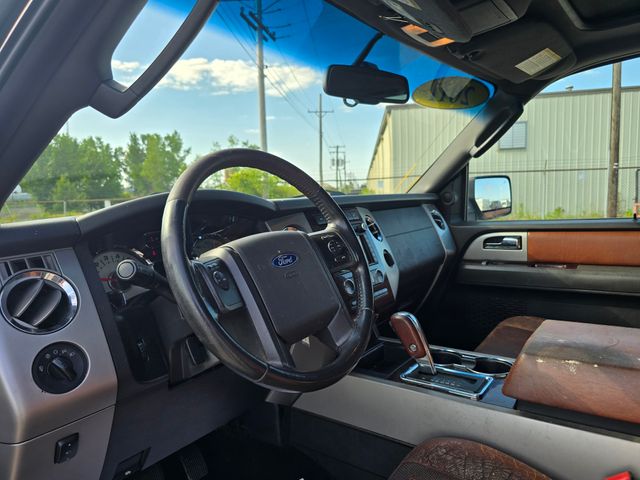 2011 Ford Expedition King Ranch - Photo 11