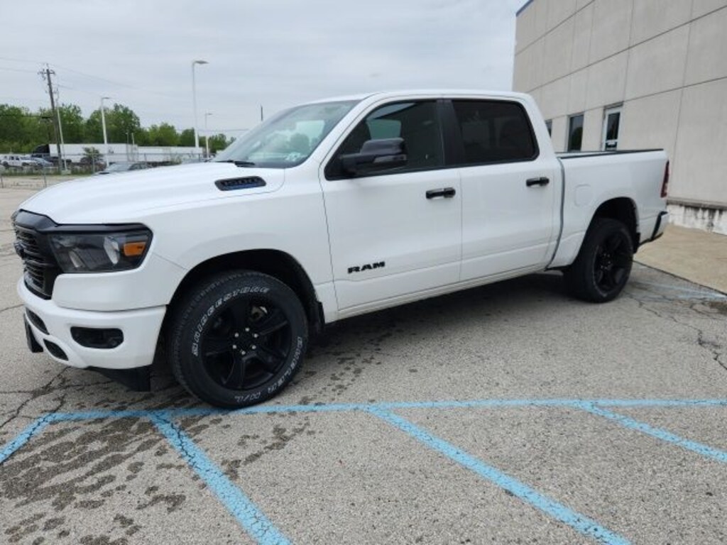 Used 2023 Ram 1500 Big Horn/Lone Star Truck