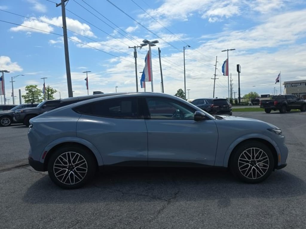 New 2025 Ford Mustang Mach-E Premium SUV