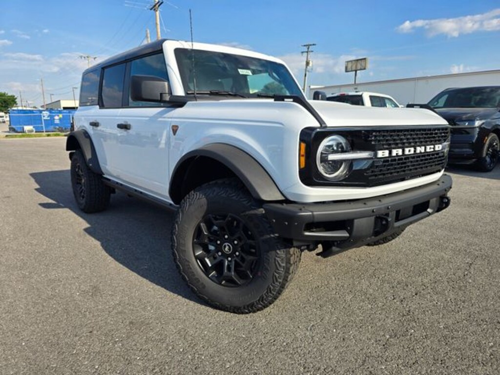 New 2026 Ford Bronco Badlands SUV