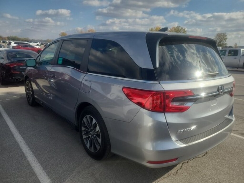 Used 2024 Honda Odyssey EX-L Minivan/Van