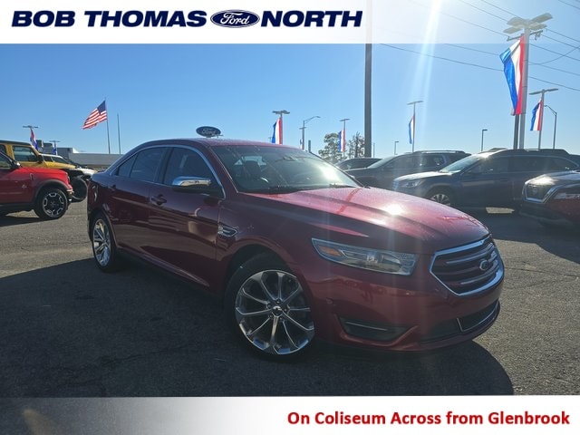 2013 Ford Taurus Sedan 