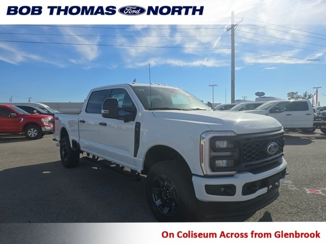 2026 Ford F-250 Truck 