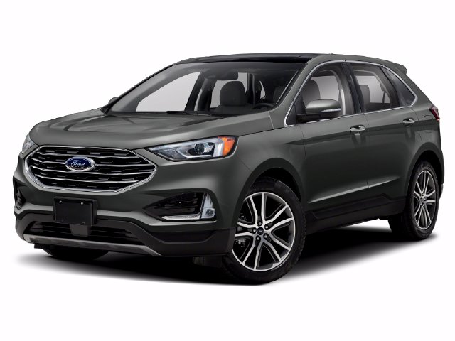  Ford Edge