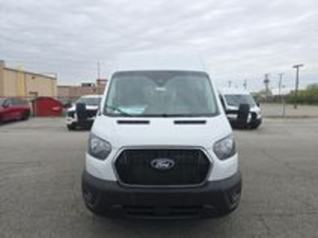 New 2026 Ford Transit-350 Cargo Base Cargo Van